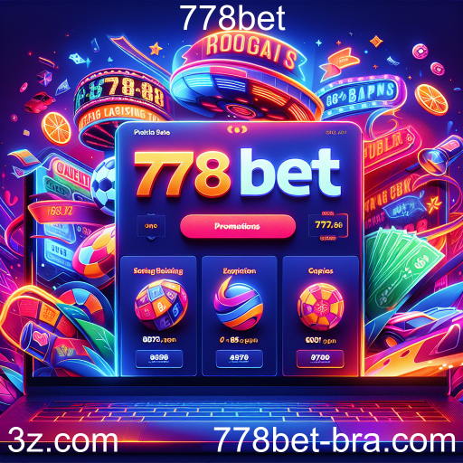 Explorando as Promoções da 778bet: Oportunidades Imperdíveis para Jogadores